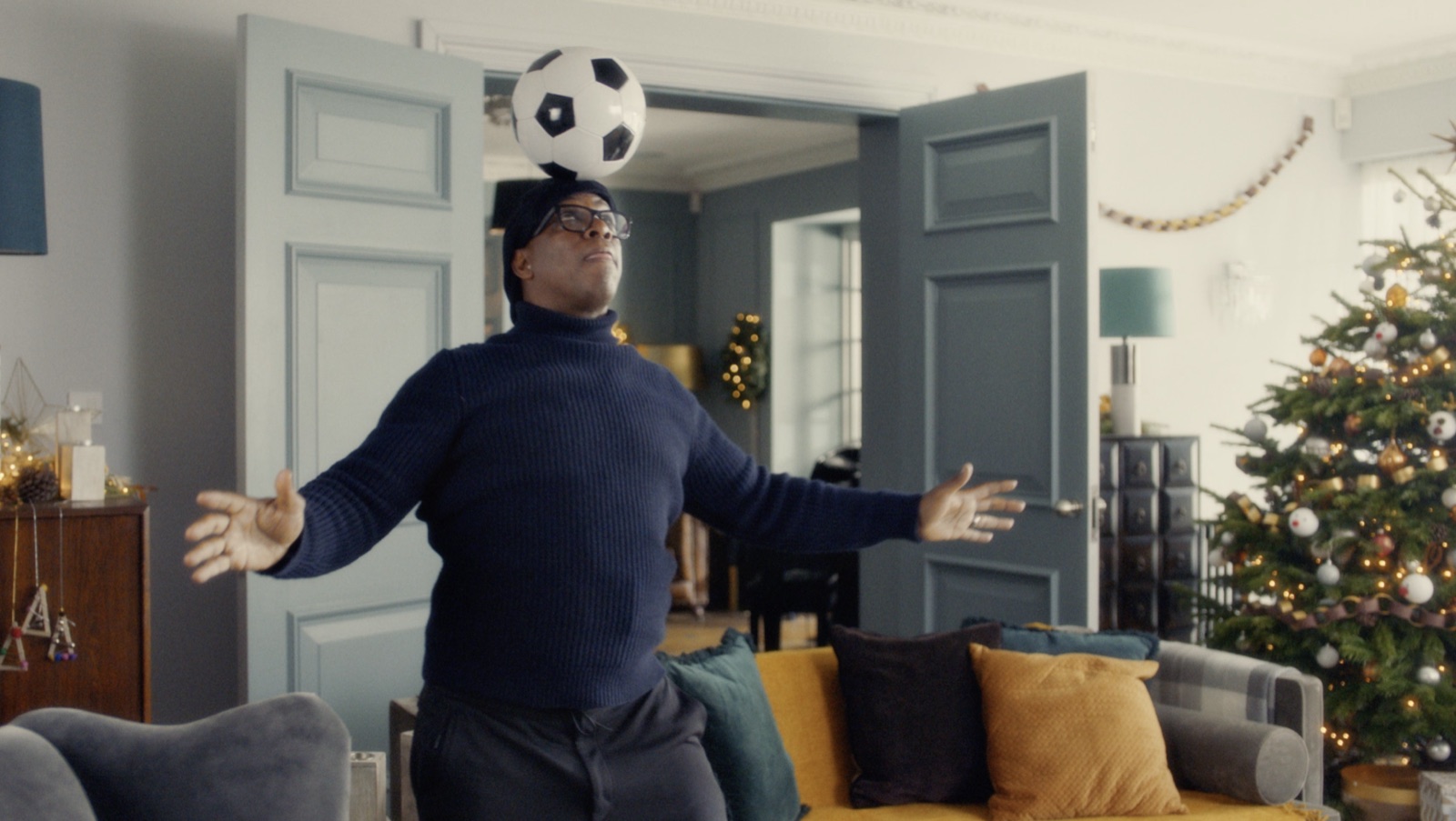 Facebook — Christmas Cup, directed by Benjamin Green