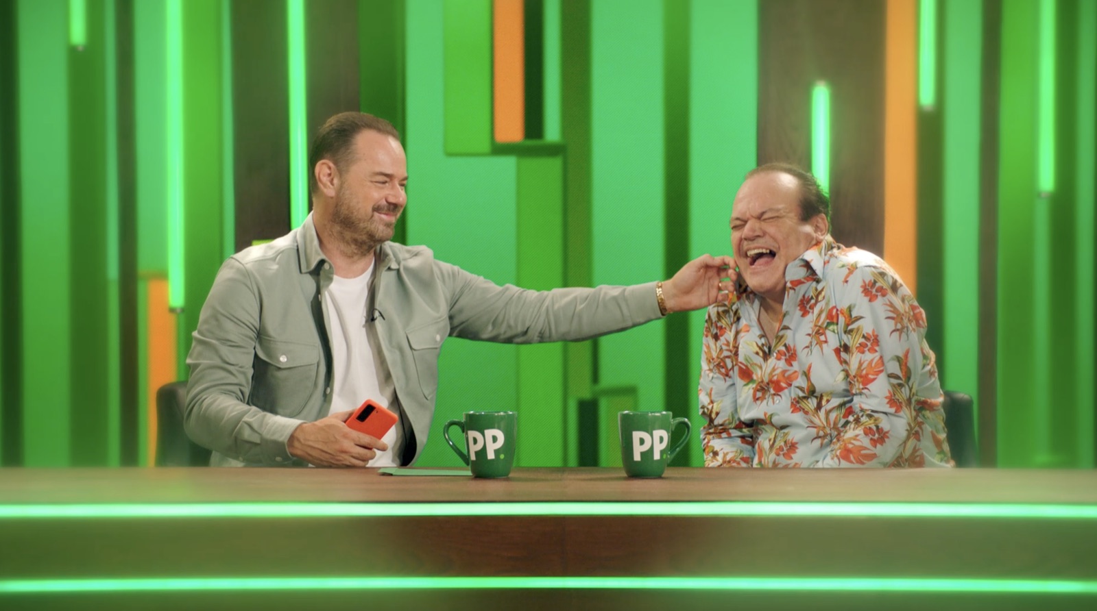 Paddy Power — Plays Password, directed by Benjamin Green