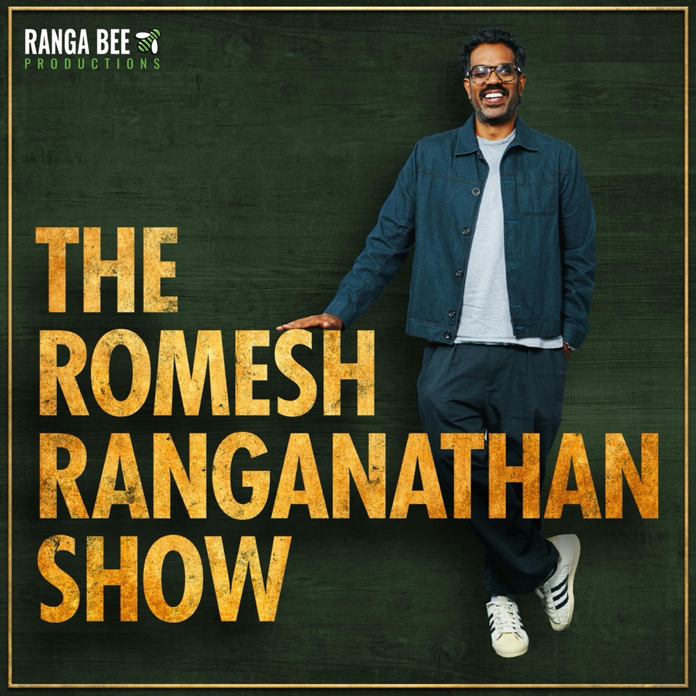 The Romesh Ranganathan Show — podcast artwork